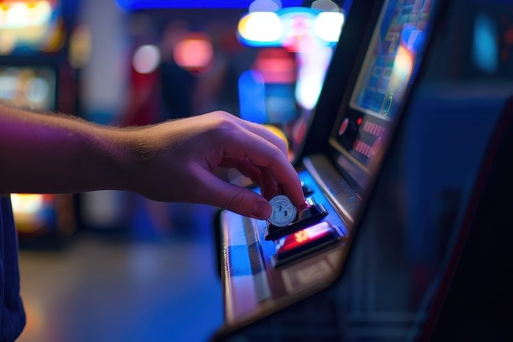 dewadepo.com platform showing deposit and withdrawal interface with payment method options